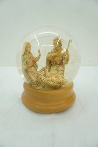 1988 Roman Inc Fontanini Glitterdome