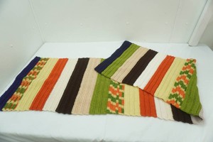 Vintage Crochet Table Runner