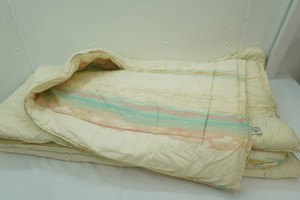 50% Cotton 50% Polyester Comforter