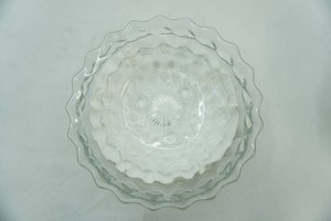 Fostoria American Pattern Crystal