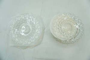 Fostoria American Pattern Crystal