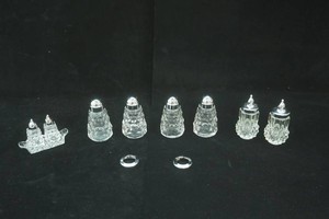 Fostoria American Pattern Crystal