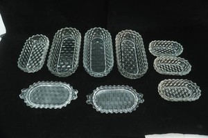 Fostoria American Pattern Crystal
