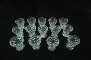 Fostoria American Pattern Crystal