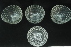 Fostoria American Crystal