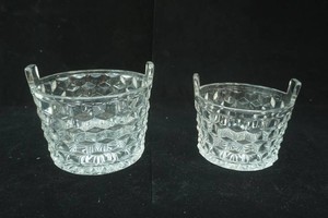 Fostoria American Crystal