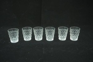 Fostoria American Crystal