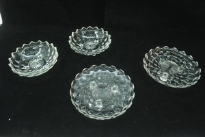 Fostoria American Crystal