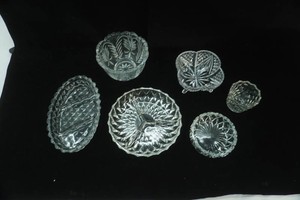 Fostoria American Crystal