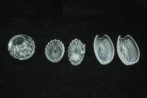 Fostoria American Crystal (and other)
