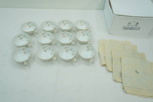 Noritake China Andrea Pattern (5524)