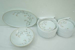 Noritake China Andrea Pattern (5524)