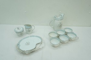 Noritake China Bluebell Pattern (5558)