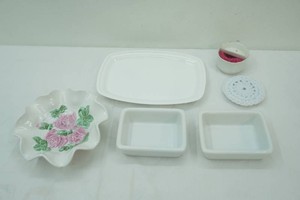 Ceramic, Stoneware, Porcelain