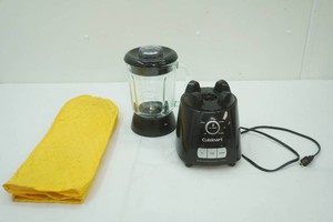 Cuisinart Blender and Cover