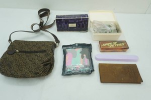 Gaiter Masks, Suede Wallet, Shoe Shine, Hair Pins and more