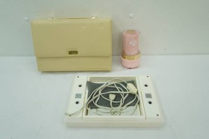 Vintage 1970s Salon Items