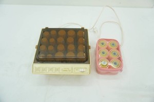 Vintage Curlers