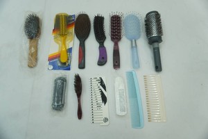 Hair Brushes and Combs