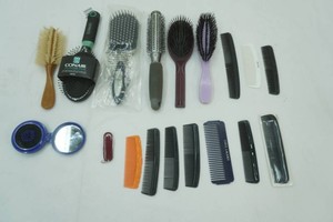 Hair Brushes and Combs