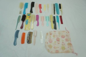 Combs and Brushes