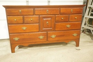 Kincaid Furniture Ducks Unlimited Buffet 60x 19x 36
