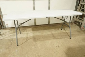Poly Folding Table