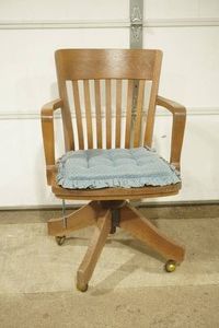Antique Office Chair
