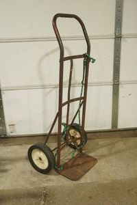 2 wheel cart
