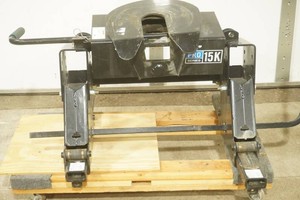 Fifth Wheel Hitch
