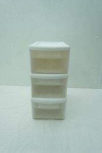 Stackable Storage Containers (3ct)