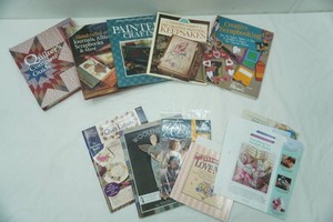 Quilting & Craft Books