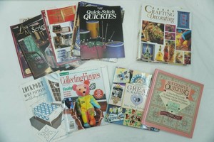 Sewing & Crafting Books