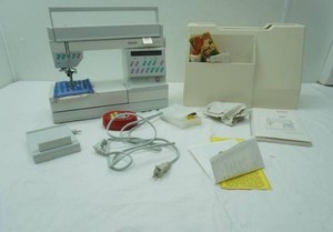 Embroidery Machine PFAFF Creative 1472