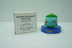 Pokmon Bulbasaur Night Light