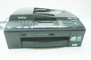 brother LC61 Series printer. MFC-J630W