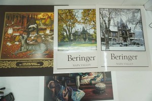 Napa Valley prints, Chumbuddies print,  Dianne Gotten Krause print