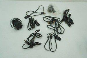 variety of appliance  cords