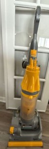 Dyson DC14 All Floors Upright Bagless Vacuum Cleaner Yellow Gray