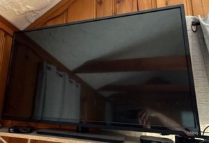 Vizio 42 Inch Flat Screen LED HDTV Model E420-A0 With Stand
