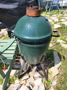 Big Green Egg Large Ceramic Grill