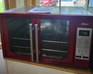 Oster French Door Countertop Oven