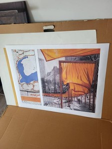 Assorted Art Prints Mixed Lot