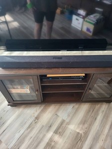 Vizio SB3851-C0 Sound Bar System with Remote and Vizio 2.1 Speaker System Powered Subwoofer With Satellite Speakers