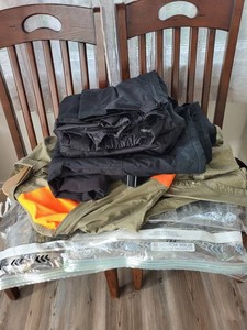 Stearns Dry Wear Rain Gear Mixed Lot Size XXL