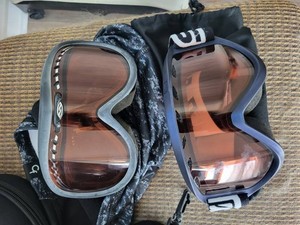 Marshawn Snow Goggles & Cases Mixed Lot