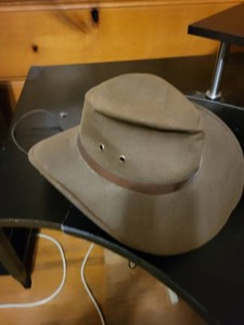Outback Trading Company Australia Wide-Brim Hat