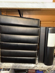 Lot of DVD Storage Binders Cases With Assorted Movies & Cover Art