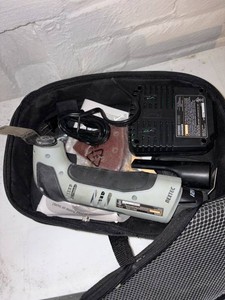 Craftsman Nextec Cordless Oscillating Multi-Tool Kit Charger Case