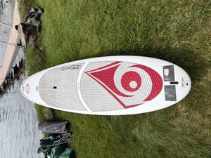 BIC Sport Ace-Tec Paddle Surf 116 Stand Up Paddle Board